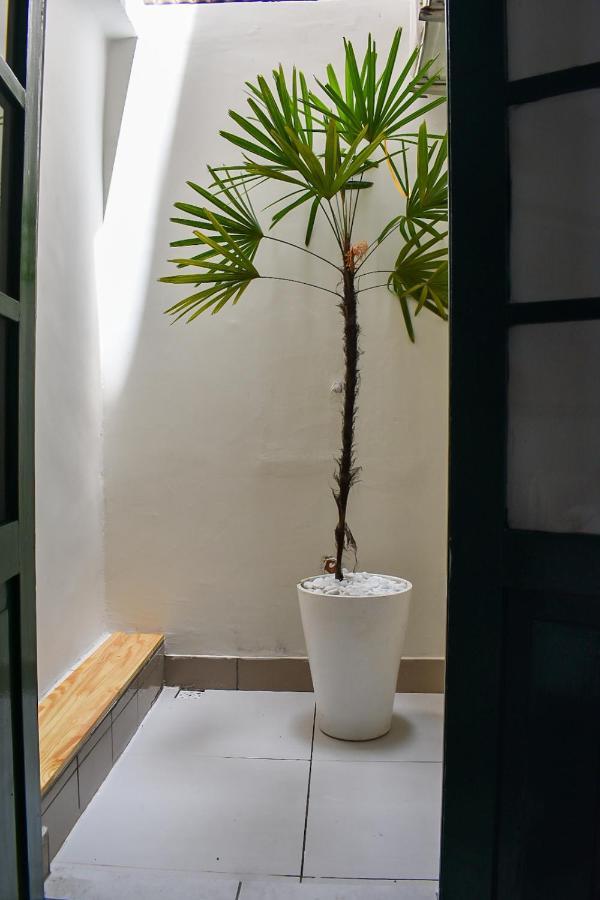 Hotel Tamboleiro Flats Salvador da Bahia Exterior foto