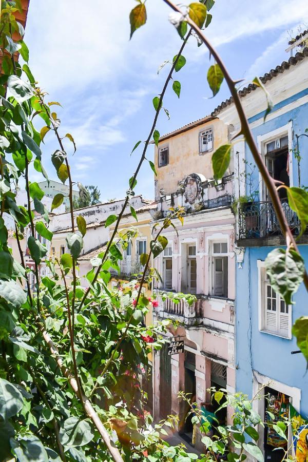 Hotel Tamboleiro Flats Salvador da Bahia Exterior foto